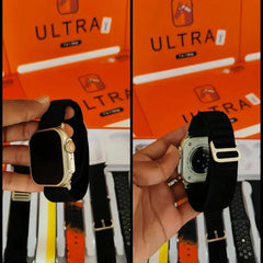 7 In 1 Ultra Smart Watch