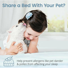 Premium Waterproof Mattress Cover For Double Bed Terry Cotton Stuff