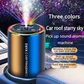 Savy Style™ 2-in-1 Luxury Car Air Purifier & Fragrance Diffuser