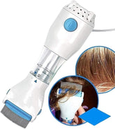 Electric Head Lice Comb | مشط كهربائي لإزالة قمل الرأس