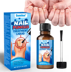 Sumifun - Nail Fungus Treatment Liquid | سوميفون - سائل علاج فطريات الأظافر