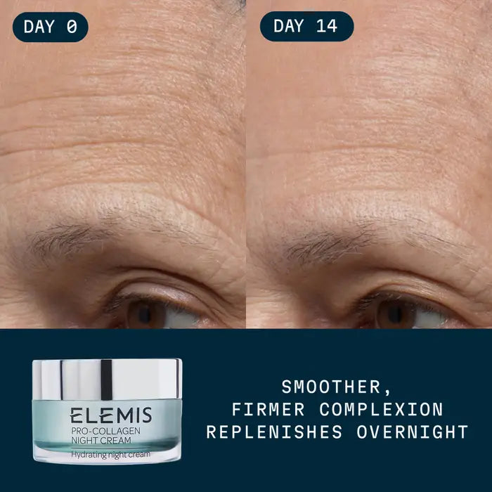 Elemis Pro-Collagen Night Cream Anti-Wrinkle