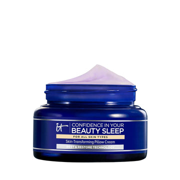 IT Cosmetics Anti-Aging, Face Moisturizer Night Cream - Confidence in Your Beauty Sleep