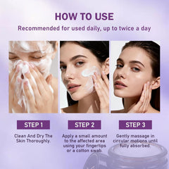 BIOTIN 10-IN-1 Skin Restoration Cream |  كريم البيوتين 10 في 1 لترميم البشرة