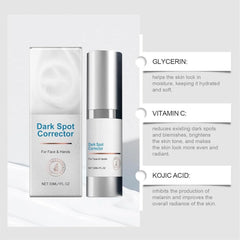 Dark Spot Corrector Serum - Face & Hand Pigmentation Repair Lotion (30ml)