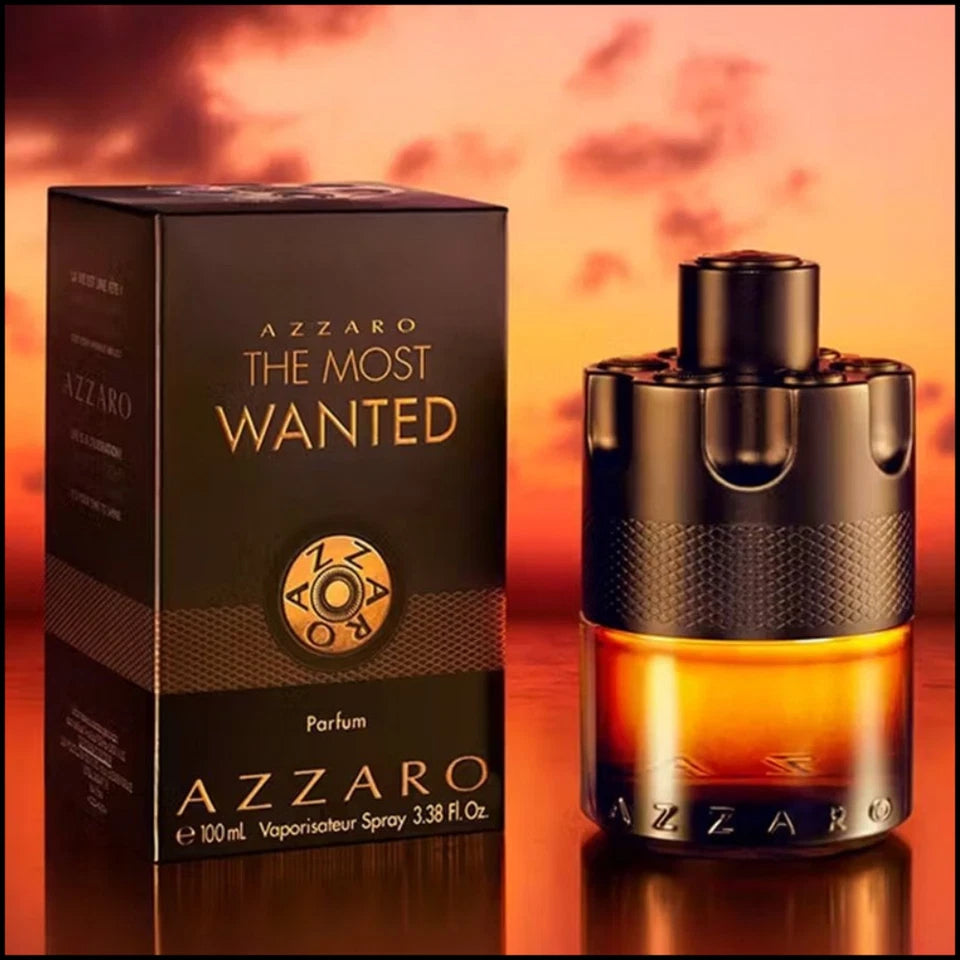 Azzaro The Most Wanted Perfume EDP Spray for Men