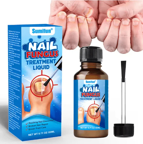Sumifun - Nail Fungus Treatment Liquid | سوميفون - سائل علاج فطريات الأظافر
