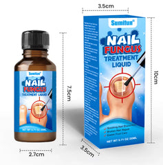 Sumifun - Nail Fungus Treatment Liquid | سوميفون - سائل علاج فطريات الأظافر
